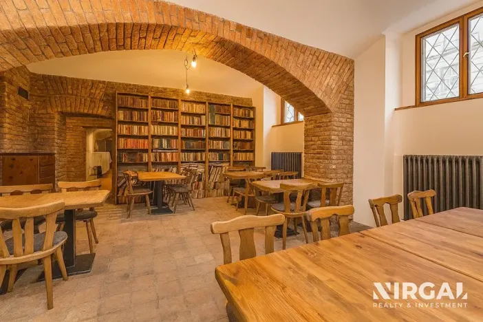 Pronájem restaurace, Praha, 170 m2