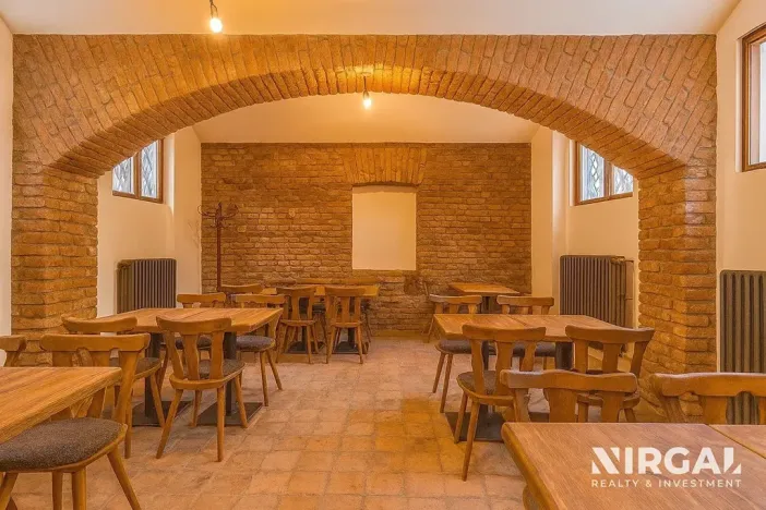 Pronájem restaurace, Praha, 170 m2