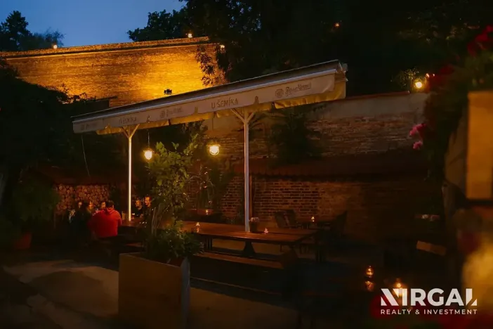 Pronájem restaurace, Praha, 170 m2