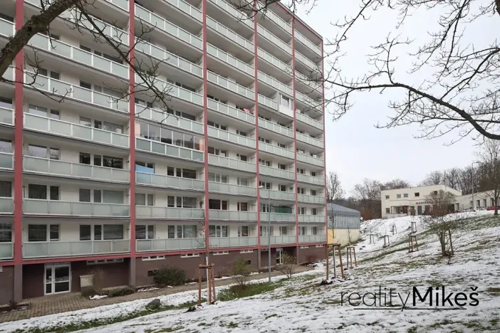 Prodej bytu 3+1, Železný Brod, Na Vápence, 73 m2