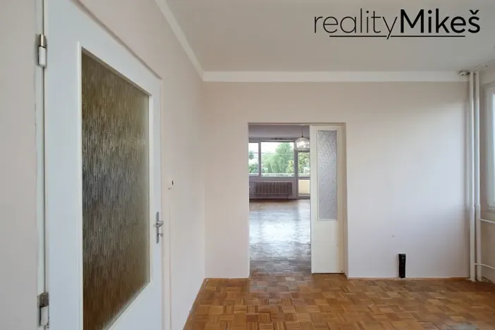 Prodej bytu 3+1, Liberec, Matoušova, 73 m2
