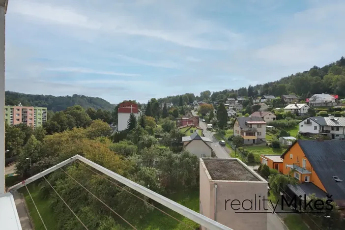 Prodej bytu 1+1, Železný Brod, Na Vápence, 41 m2