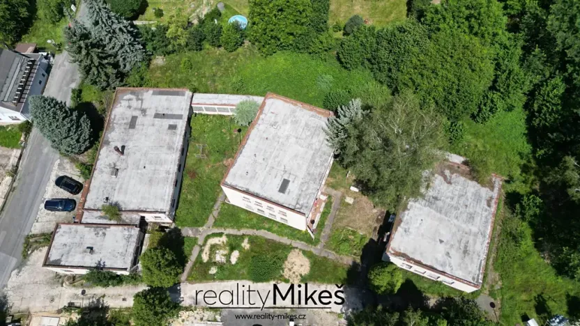 Prodej komerční nemovitosti, Liberec, Výletní, 1088 m2