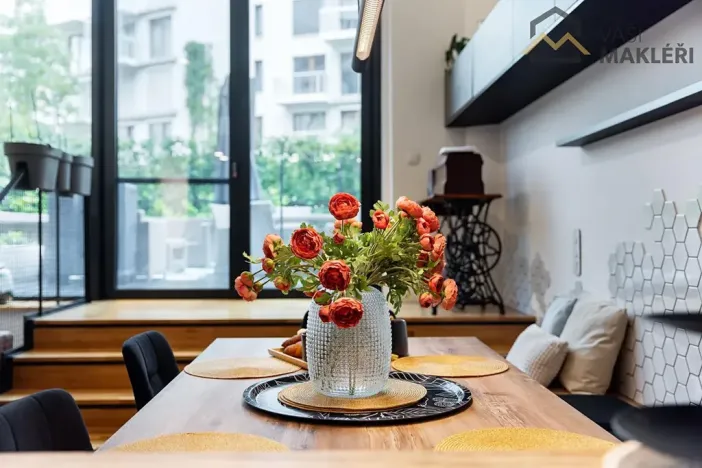 Prodej bytu 4+kk, Praha - Košíře, Naskové, 151 m2