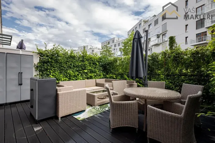 Prodej bytu 4+kk, Praha - Košíře, Naskové, 151 m2