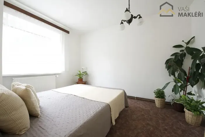 Prodej rodinného domu, Chlístovice, 132 m2