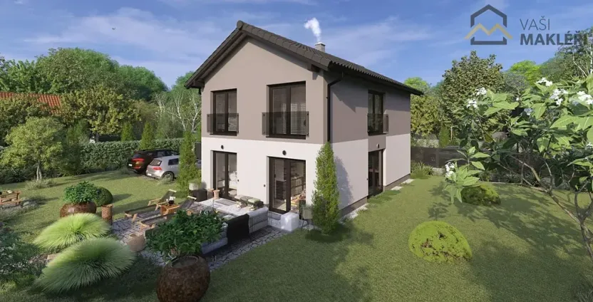 Prodej pozemku pro bydlení, Mnichovice, U Obecníka, 946 m2