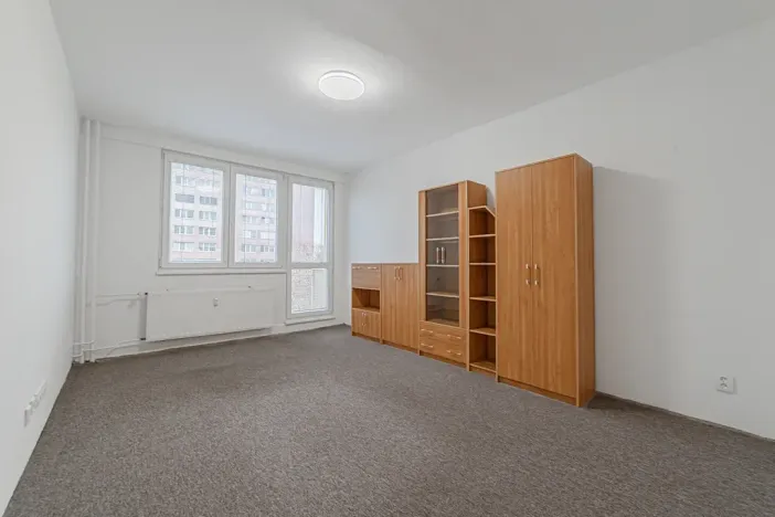 Pronájem bytu 1+1, Ostrava, Vietnamská, 36 m2