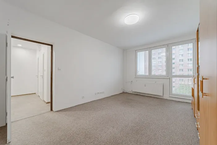 Pronájem bytu 1+1, Ostrava, Vietnamská, 36 m2