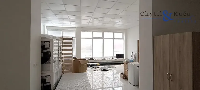 Pronájem obchodního prostoru, Přerov, Škodova, 351 m2