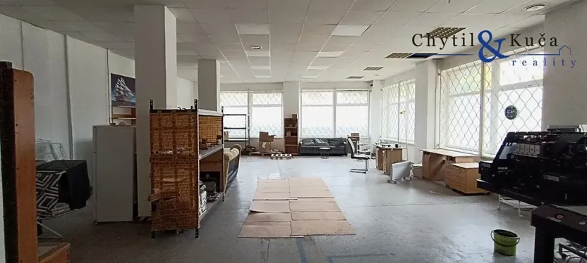 Pronájem obchodního prostoru, Přerov, Škodova, 351 m2