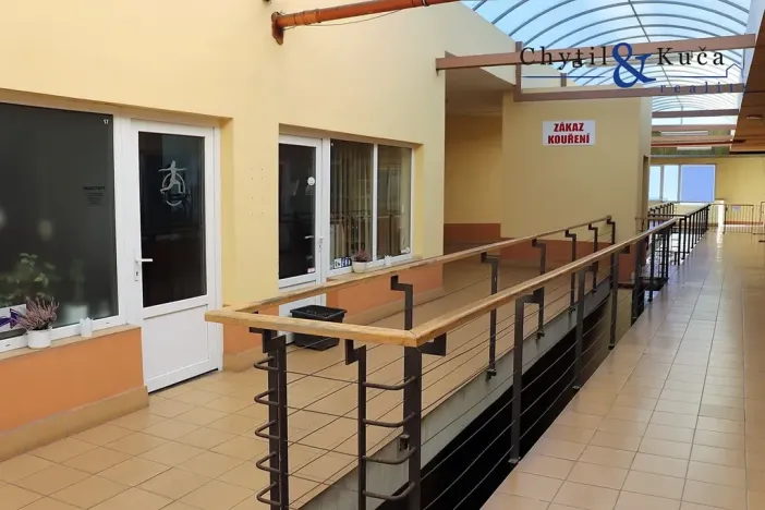 Prodej obchodního prostoru, Přerov, Čechova, 2304 m2