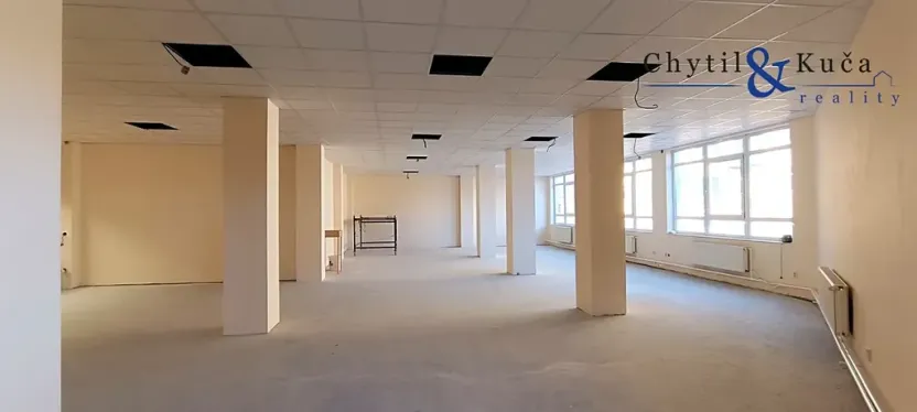 Prodej obchodního prostoru, Přerov, Čechova, 2304 m2