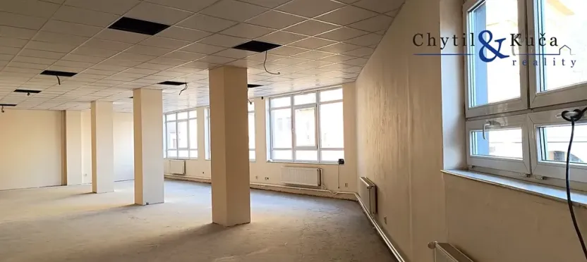 Prodej obchodního prostoru, Přerov, Čechova, 2304 m2
