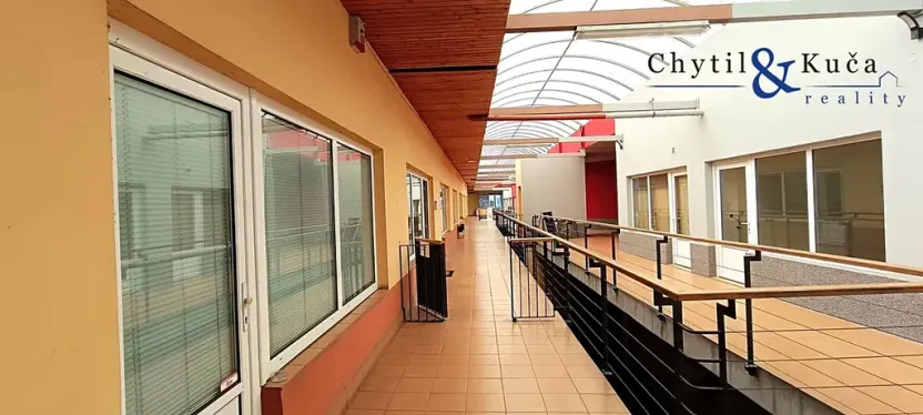 Prodej obchodního prostoru, Přerov, Čechova, 2304 m2