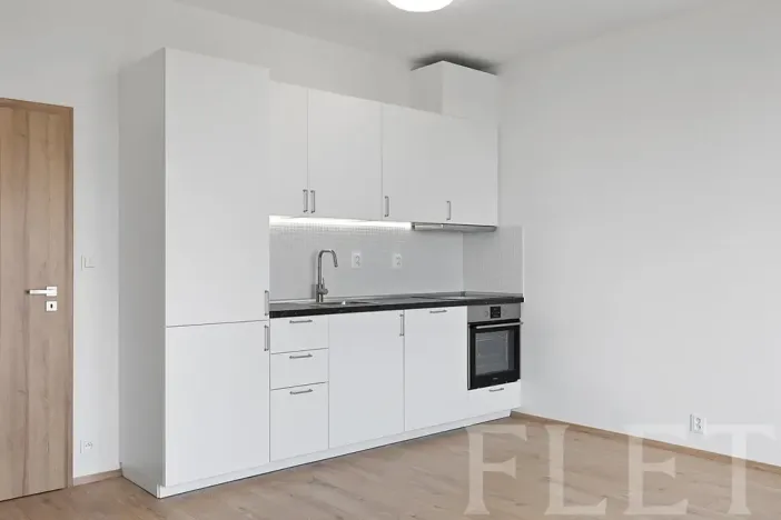 Pronájem bytu 1+kk, Praha - Chodov, Klapálkova, 33 m2