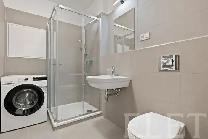 Pronájem bytu 1+kk, Praha - Chodov, Klapálkova, 33 m2