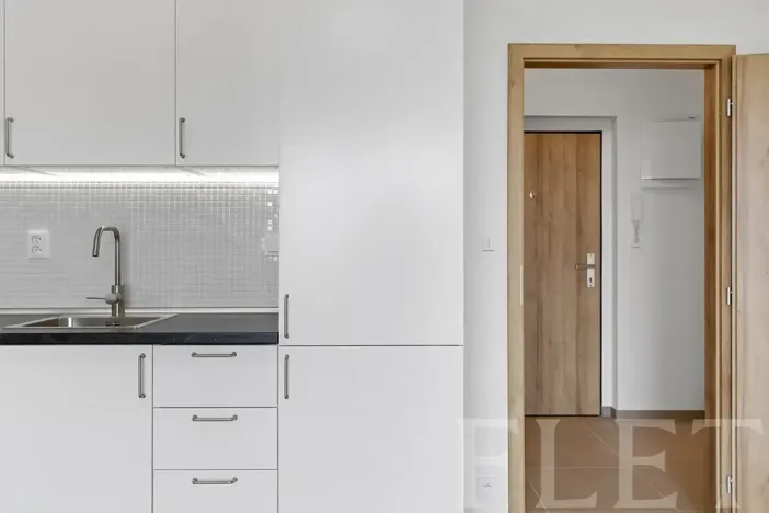 Pronájem bytu 1+kk, Praha - Chodov, Klapálkova, 32 m2