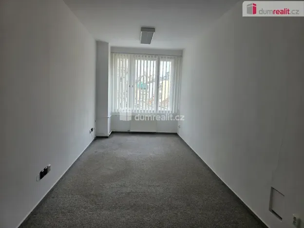 Pronájem kanceláře, Praha - Nové Město, Vodičkova, 23 m2