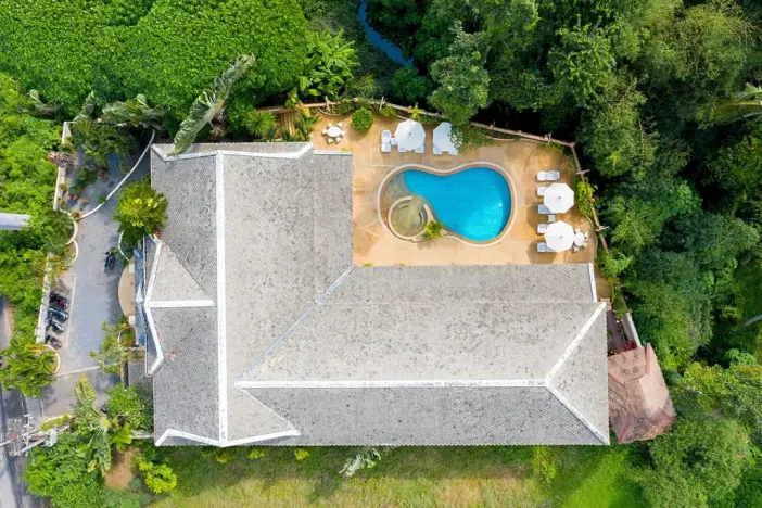 Prodej ubytování, Baan Lamai, Thajsko, 800 m2