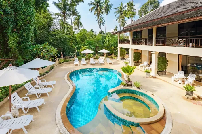 Prodej ubytování, Baan Lamai, Thajsko, 800 m2