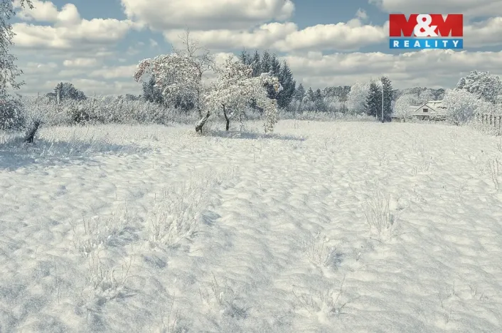 Prodej pozemku pro bydlení, Ostrava - Stará Bělá, 1877 m2