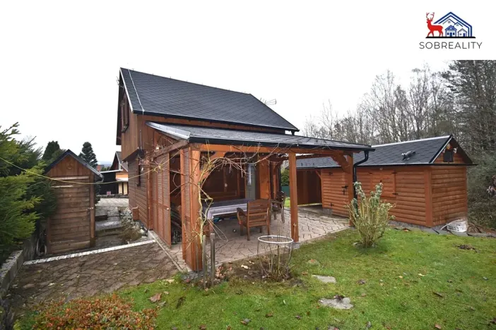 Prodej chaty, Děčín, Bynovská, 50 m2