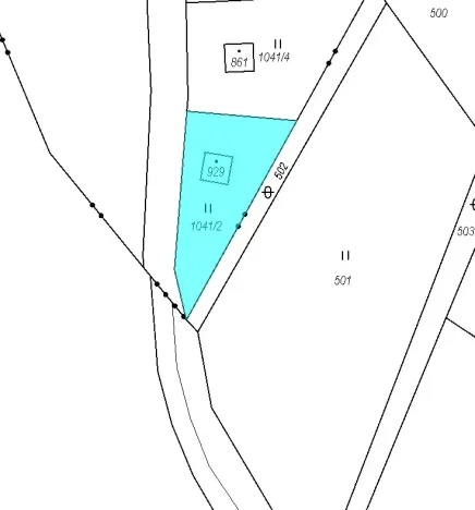 Prodej chaty, Děčín, Bynovská, 50 m2