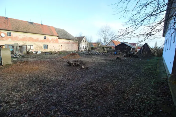 Prodej pozemku pro bydlení, Hořesedly, 557 m2