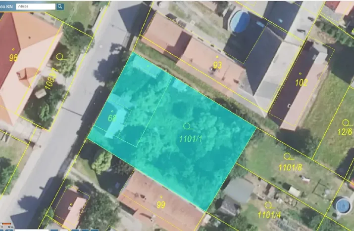 Prodej rodinného domu, Hořesedly, 60 m2