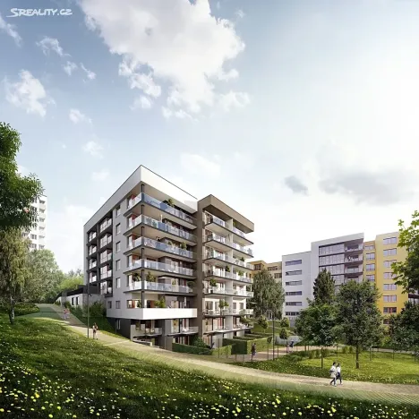 Pronájem komerční nemovitosti, Praha - Vokovice, K Červenému vrchu, 47 m2