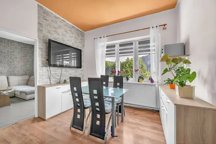 Prodej bytu 2+1, Velké Březno, 47 m2