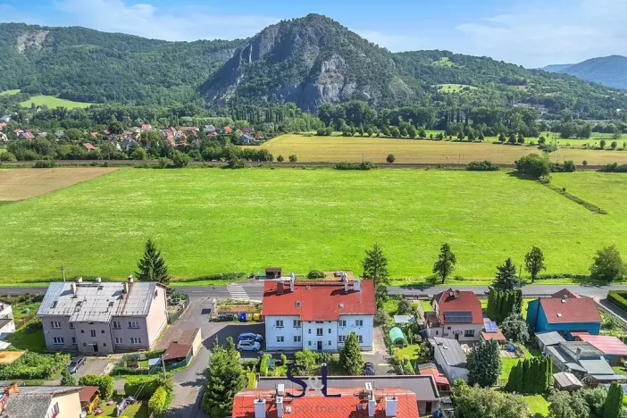 Prodej bytu 2+1, Velké Březno, 47 m2