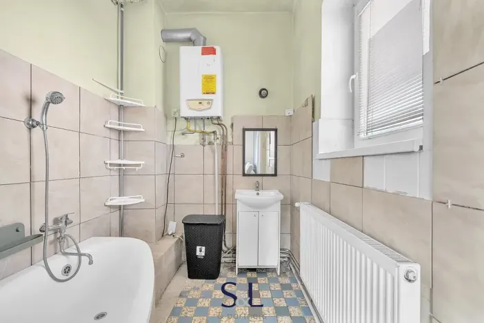 Prodej bytu 2+1, Velké Březno, 47 m2