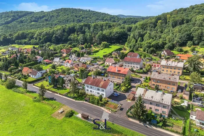 Prodej bytu 2+1, Velké Březno, 47 m2