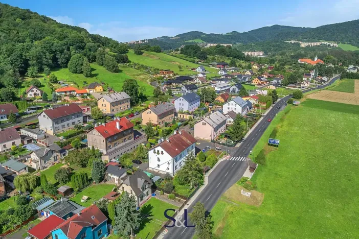 Prodej bytu 2+1, Velké Březno, 47 m2