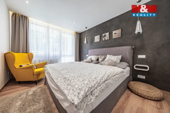 Prodej bytu 3+kk, Praha - Nusle, 74 m2