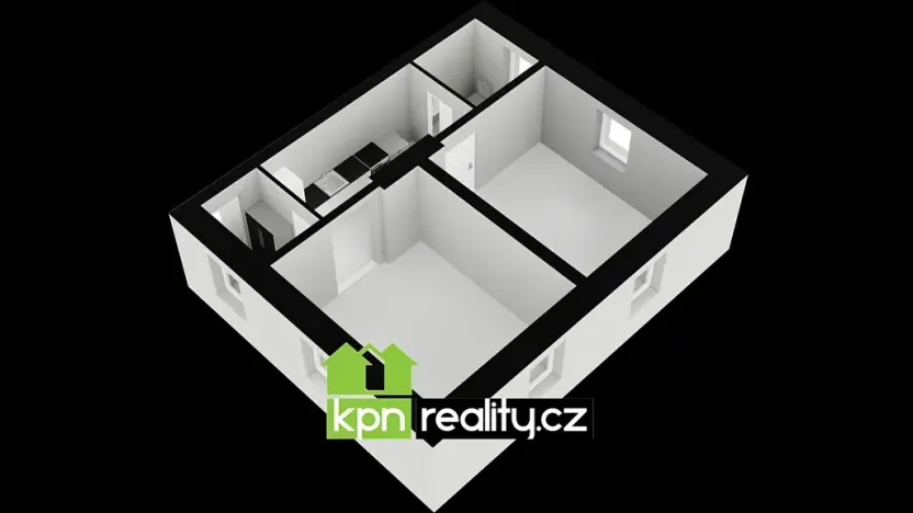 Prodej činžovního domu, Hrádek nad Nisou, 208 m2