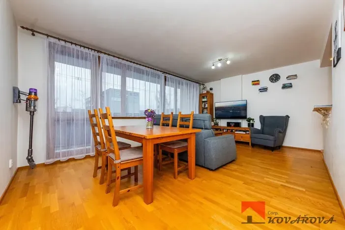 Prodej bytu 2+1, Kralupy nad Vltavou, 78 m2