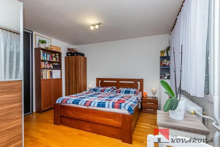 Prodej bytu 2+1, Kralupy nad Vltavou, 78 m2