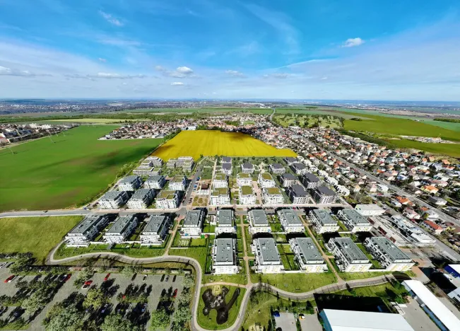 Prodej bytu 2+kk, Praha - Dolní Chabry, Cítovská, 53 m2