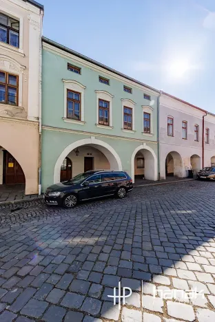 Pronájem bytu 2+kk, Lipník nad Bečvou, 28. října, 79 m2