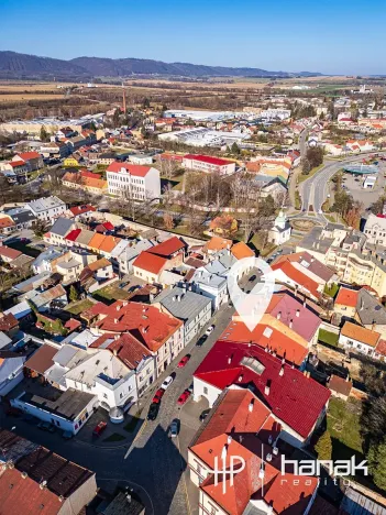 Pronájem bytu 2+kk, Lipník nad Bečvou, 28. října, 79 m2