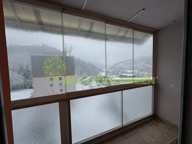 Pronájem bytu 2+kk, Vsetín, Okružní, 40 m2