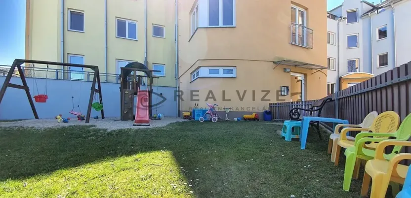 Pronájem bytu 2+kk, České Budějovice, Litvínovická, 50 m2