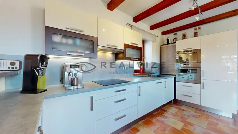 Prodej rodinného domu, Vrábče, 180 m2