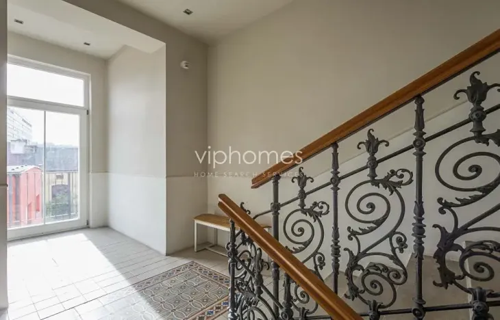 Pronájem bytu 4+kk, Praha - Žižkov, Řehořova, 191 m2