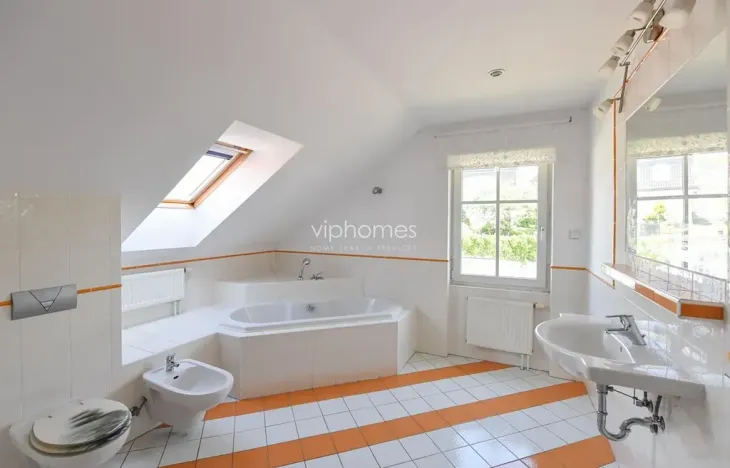 Pronájem vily, Praha - Jinonice, 312 m2