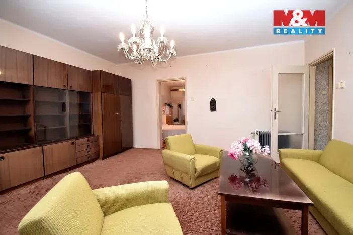 Prodej bytu 4+1, Roudnice nad Labem, Alej 17. listopadu, 90 m2