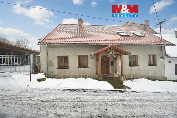 Prodej rodinného domu, Malá Morava - Podlesí, 320 m2